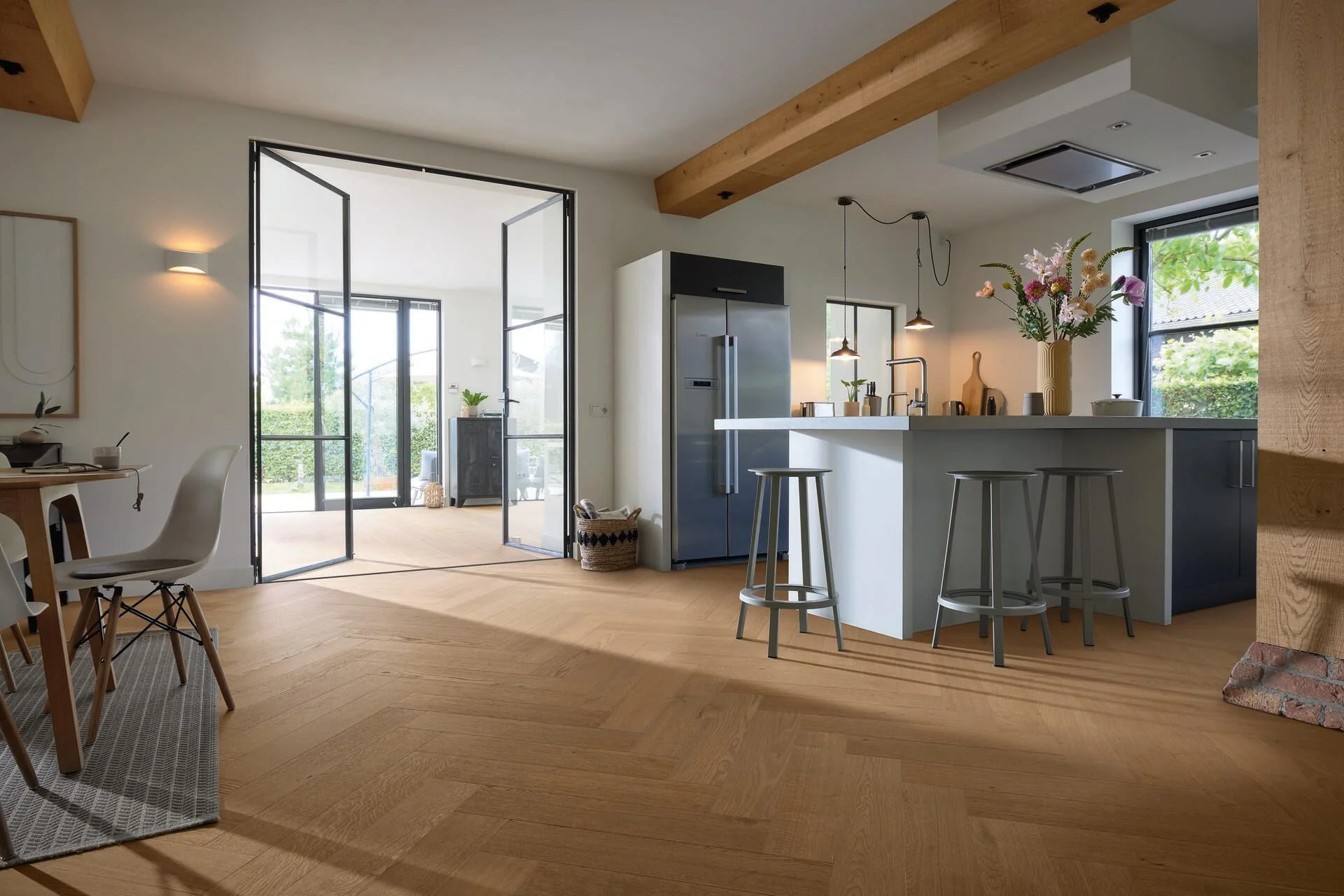 Lindura de madera MEISTER para proyectos en Cañete de las Torres