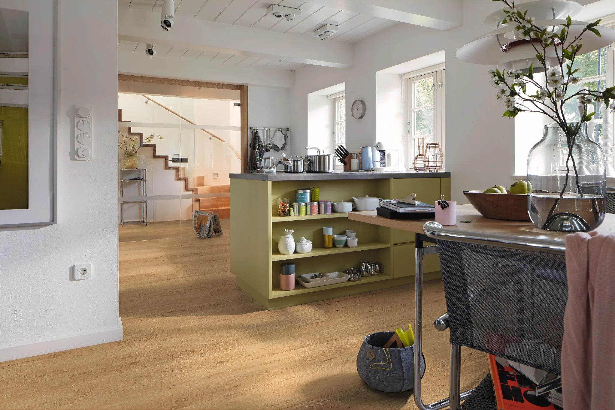suelos de diseño MEISTERDesign MEISTER para proyectos en Villaralto