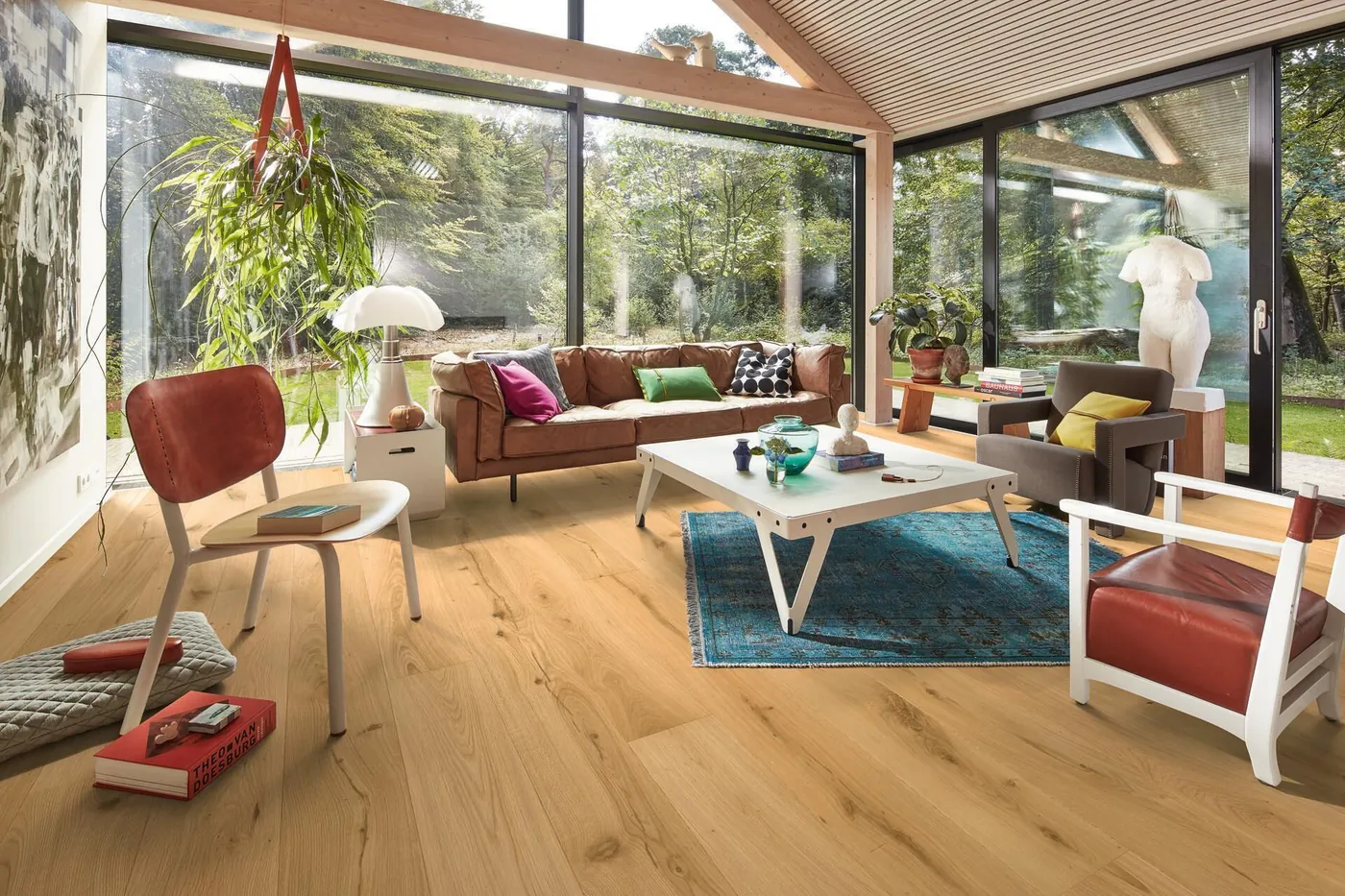 Tarima flotante MEISTER en Montoro