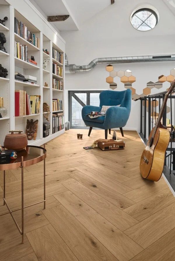 Parquet MEISTER en Montoro